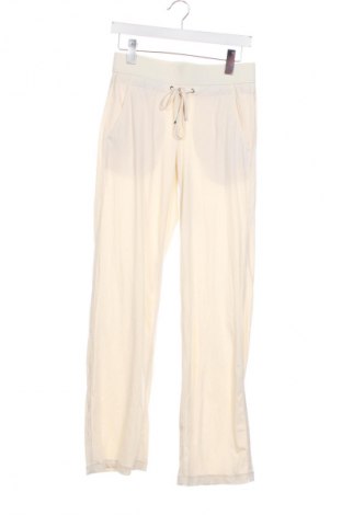 Pantaloni de femei Raffaello Rossi, Mărime XS, Culoare Alb, Preț 476,99 Lei