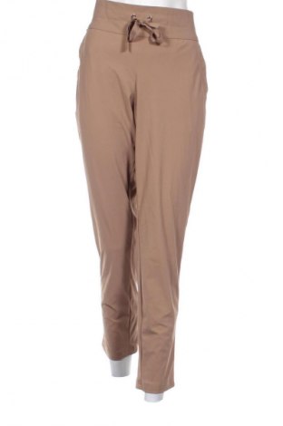 Damenhose Raffaello Rossi, Größe XL, Farbe Beige, Preis € 32,99