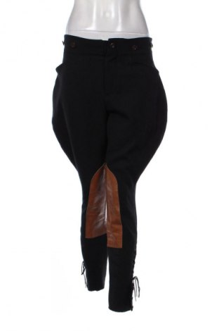 Damenhose Ralph Lauren, Größe M, Farbe Schwarz, Preis 56,99 €