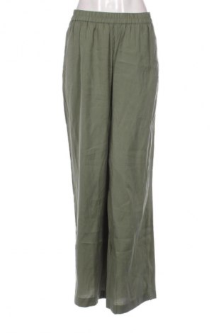 Damskie spodnie Reserved, Rozmiar XL, Kolor Zielony, Cena 81,99 zł