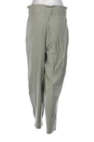 Pantaloni de femei Reserved, Mărime S, Culoare Verde, Preț 39,99 Lei