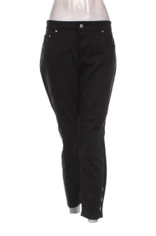 Pantaloni de femei Rockmans, Mărime L, Culoare Negru, Preț 139,99 Lei