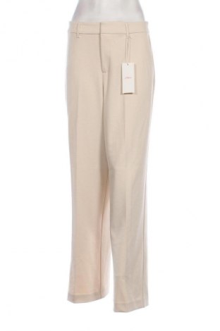 Pantaloni de femei S.Oliver, Mărime M, Culoare Bej, Preț 322,99 Lei