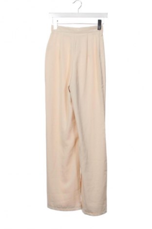 Damenhose SHEIN, Größe XS, Farbe Beige, Preis 13,81 €