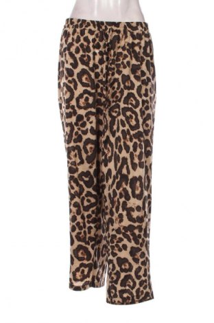 Damskie spodnie SHEIN, Rozmiar 3XL, Kolor Kolorowy, Cena 98,99 zł
