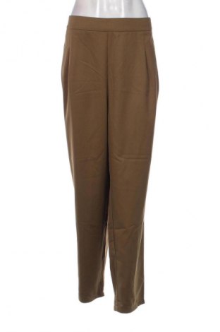Damenhose SHEIN, Größe 3XL, Farbe Braun, Preis 10,99 €