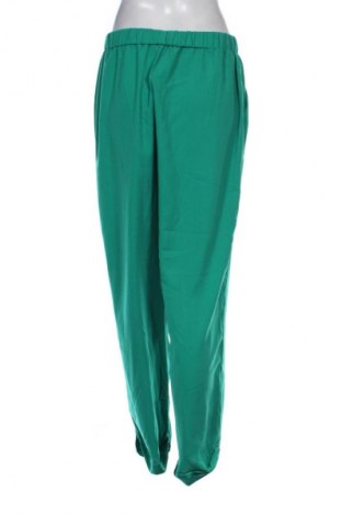 Damskie spodnie SHEIN, Rozmiar XL, Kolor Zielony, Cena 82,99 zł