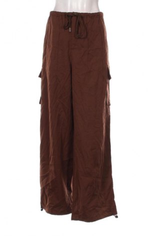 Damenhose SHEIN, Größe 3XL, Farbe Braun, Preis € 23,99
