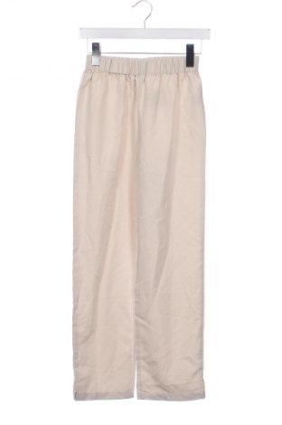 Damenhose SHEIN, Größe XS, Farbe Ecru, Preis € 15,99