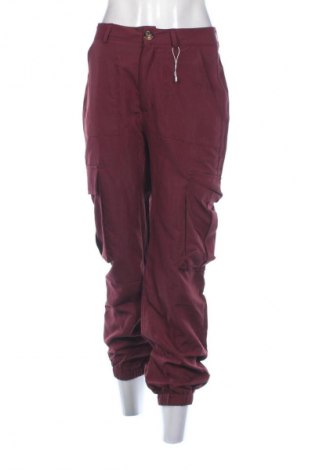 Damenhose SHEIN, Größe S, Farbe Rot, Preis € 15,99