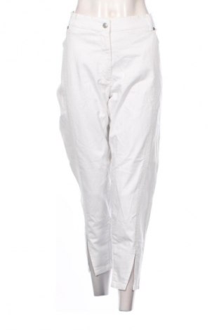 Damenhose Sara Lindholm, Größe 3XL, Farbe Weiß, Preis € 64,99
