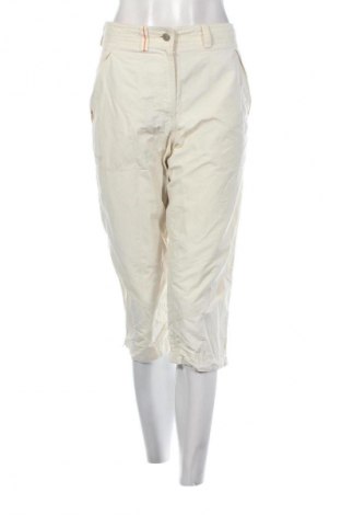 Damenhose Schoffel, Größe M, Farbe Ecru, Preis € 24,99