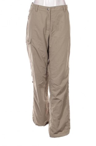Damskie spodnie Schoffel, Rozmiar XXL, Kolor Zielony, Cena 203,99 zł