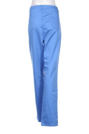 Damskie spodnie Simply Be, Rozmiar 3XL, Kolor Niebieski, Cena 150,99 zł