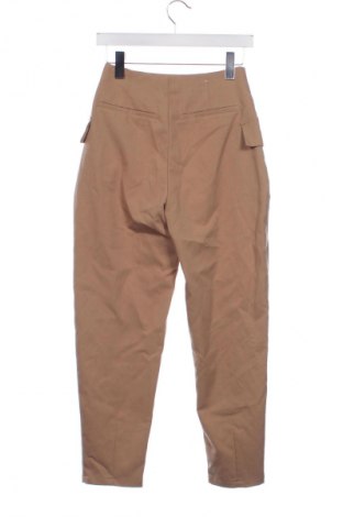 Damenhose Sinsay, Größe XS, Farbe Braun, Preis 9,99 €