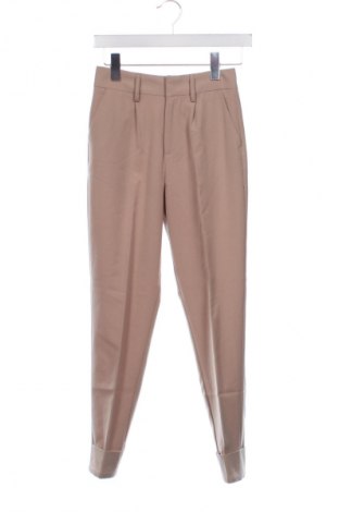 Damenhose Sinsay, Größe XXS, Farbe Beige, Preis € 14,77