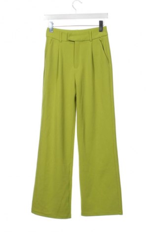 Damenhose Sinsay, Größe XS, Farbe Grün, Preis € 14,99