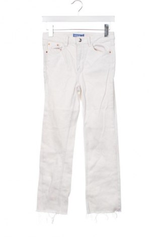 Damenhose Sinsay, Größe XS, Farbe Weiß, Preis € 15,00