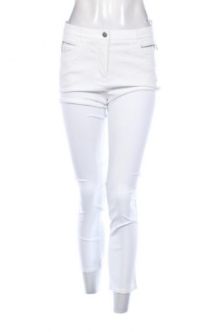 Damenhose Stehmann, Größe M, Farbe Weiß, Preis € 15,99