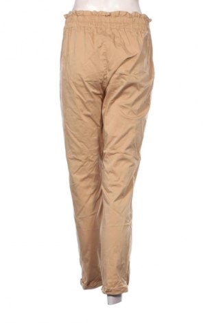 Damenhose Stradivarius, Größe M, Farbe Beige, Preis € 8,99