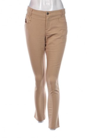 Damenhose Street One, Größe M, Farbe Beige, Preis € 13,99