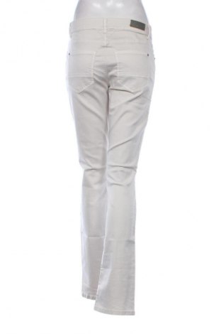 Damenhose Street One, Größe L, Farbe Ecru, Preis € 21,00
