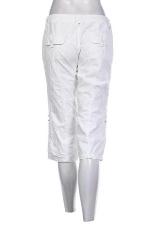 Damenhose Street One, Größe M, Farbe Weiß, Preis € 12,99