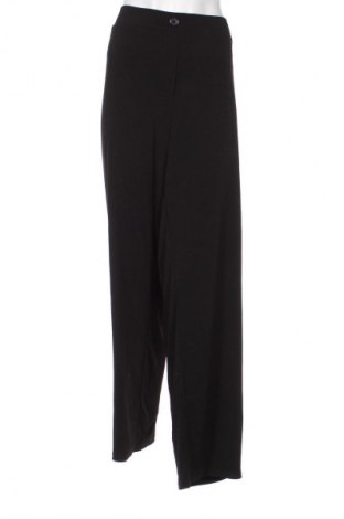 Damskie spodnie Susan Graver, Rozmiar 3XL, Kolor Czarny, Cena 90,99 zł