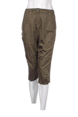 Damenhose Taifun, Größe M, Farbe Grün, Preis € 31,82