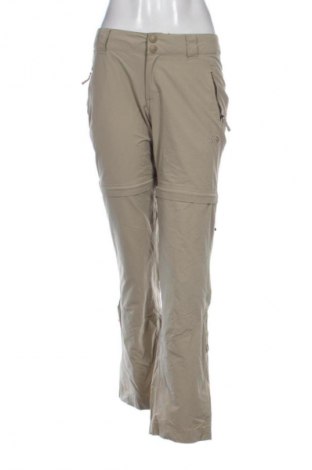 Damskie spodnie The North Face, Rozmiar S, Kolor Beżowy, Cena 245,99 zł