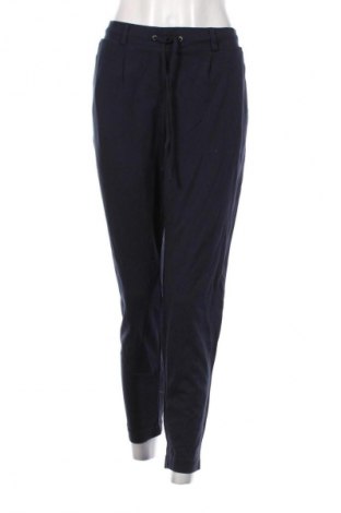 Pantaloni de femei Tom Tailor, Mărime L, Culoare Albastru, Preț 139,99 Lei
