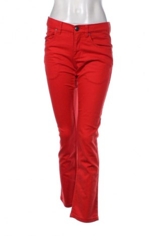 Damenhose Tom Tailor, Größe M, Farbe Rot, Preis € 14,99