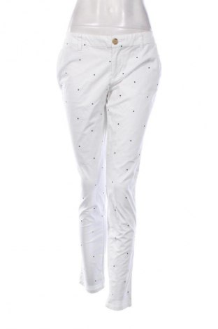 Dámské kalhoty  Tommy Hilfiger, Velikost S, Barva Bílá, Cena  3 042,00 Kč