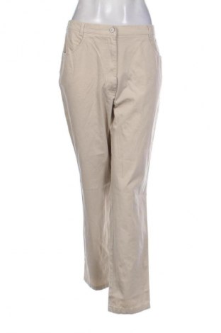 Damenhose Toni Dress, Größe XL, Farbe Beige, Preis 15,99 €