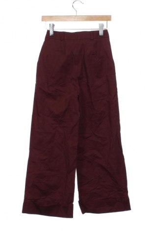 Damenhose Topshop, Größe XXS, Farbe Rot, Preis € 11,99