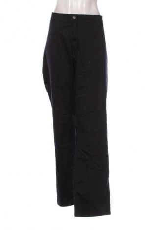 Damenhose Ulla Popken, Größe 5XL, Farbe Blau, Preis € 28,99
