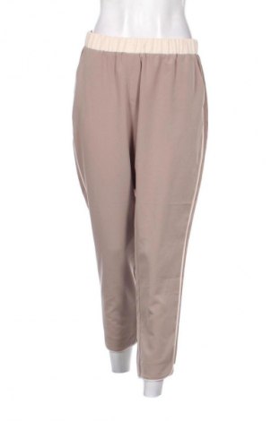 Damenhose Unbranded, Größe L, Farbe Braun, Preis € 14,77
