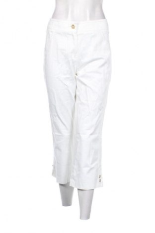 Damenhose Unbranded, Größe L, Farbe Weiß, Preis € 14,77