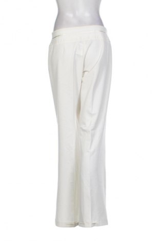 Damskie spodnie Unbranded, Rozmiar M, Kolor ecru, Cena 110,34 zł