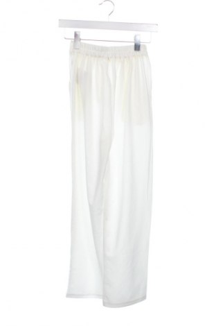 Damenhose Unbranded, Größe XS, Farbe Weiß, Preis 14,77 €