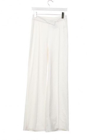 Pantaloni de femei Unbranded, Mărime XS, Culoare Alb, Preț 78,95 Lei