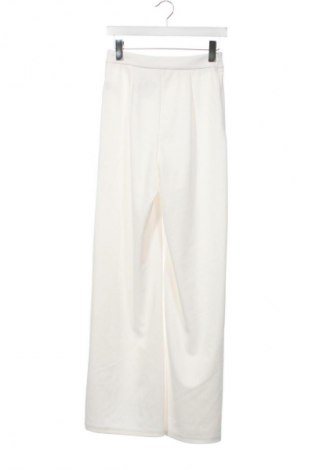 Pantaloni de femei Unbranded, Mărime XS, Culoare Alb, Preț 78,95 Lei