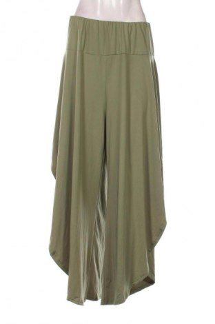 Damskie spodnie Unbranded, Rozmiar XL, Kolor Zielony, Cena 77,99 zł