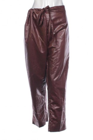 Damenhose Unbranded, Größe 3XL, Farbe Rot, Preis 9,99 €