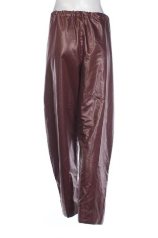 Damenhose Unbranded, Größe 3XL, Farbe Rot, Preis 9,99 €