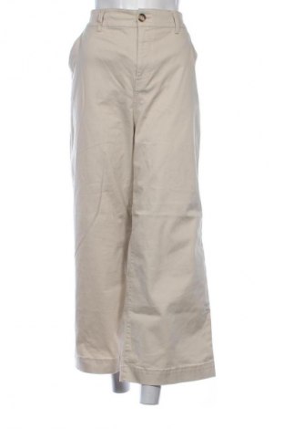 Dámské kalhoty  Unbranded, Velikost XL, Barva Béžová, Cena  249,00 Kč
