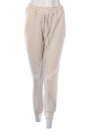 Damenhose Unbranded, Größe M, Farbe Beige, Preis € 8,99
