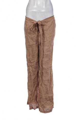 Női nadrág Unbranded, Méret M, Szín Bézs, Ár 6 469 Ft