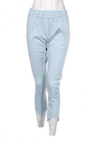 Damskie spodnie Unbranded, Rozmiar L, Kolor Niebieski, Cena 42,99 zł