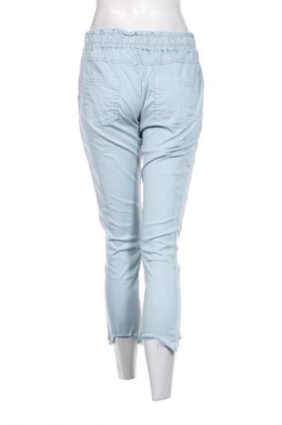 Damskie spodnie Unbranded, Rozmiar L, Kolor Niebieski, Cena 42,99 zł